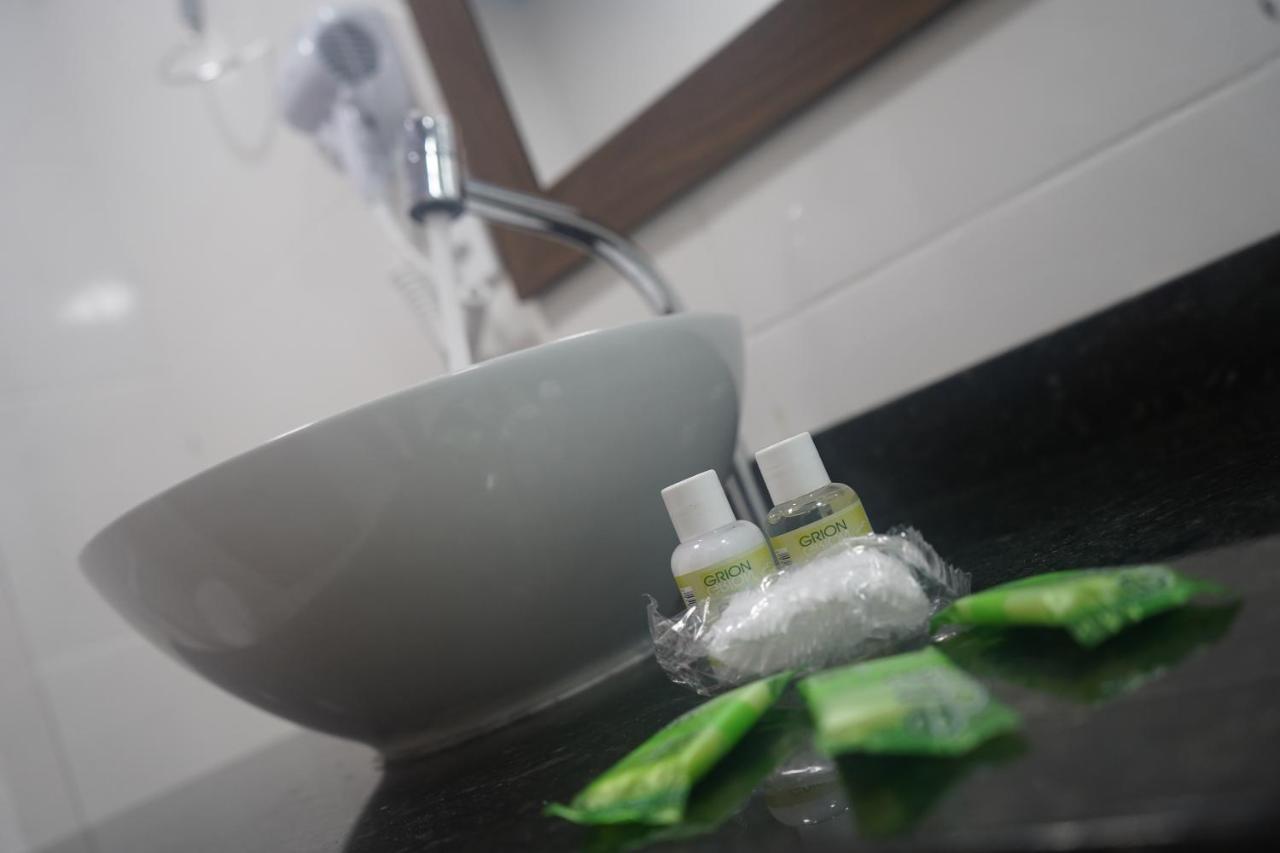 Pousada Gente Bonita Geriba Búzios Kültér fotó